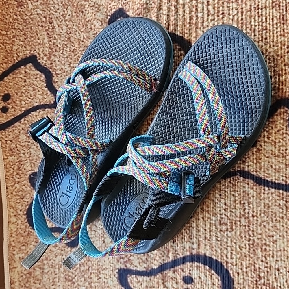Chaco sandals